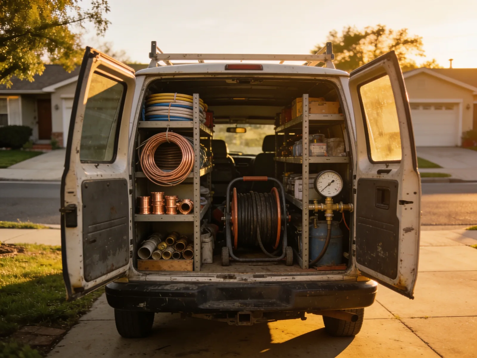 Emergency Plumber company in Red River, NM